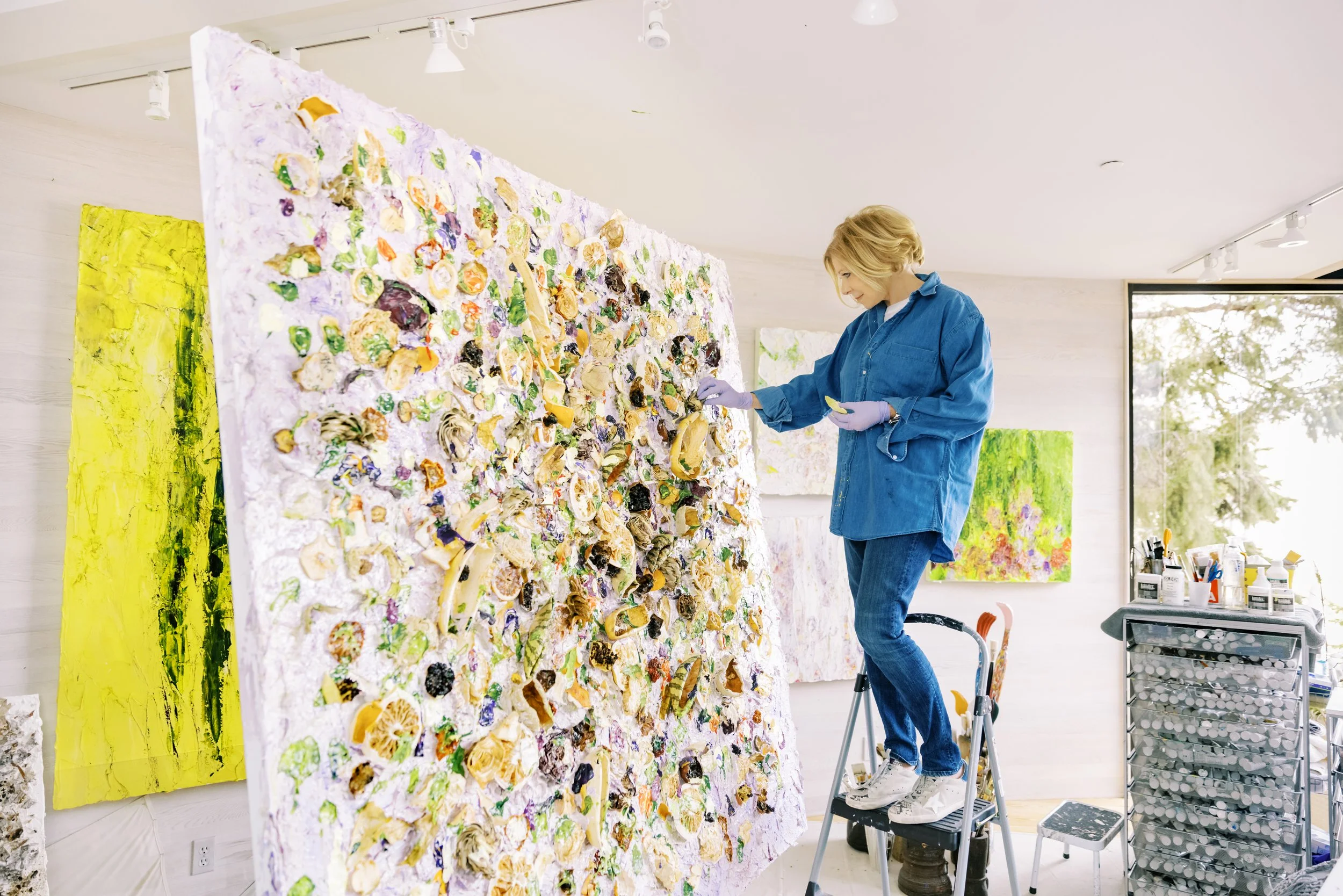 Articles — Susan Swartz Studios